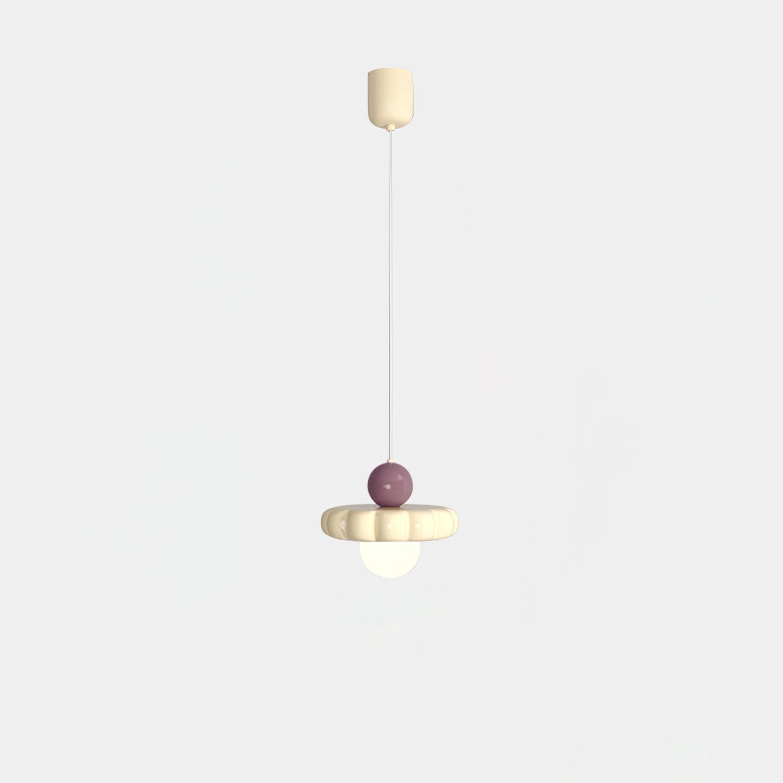 Kai Modern Metal Pendant Light - Letslighting