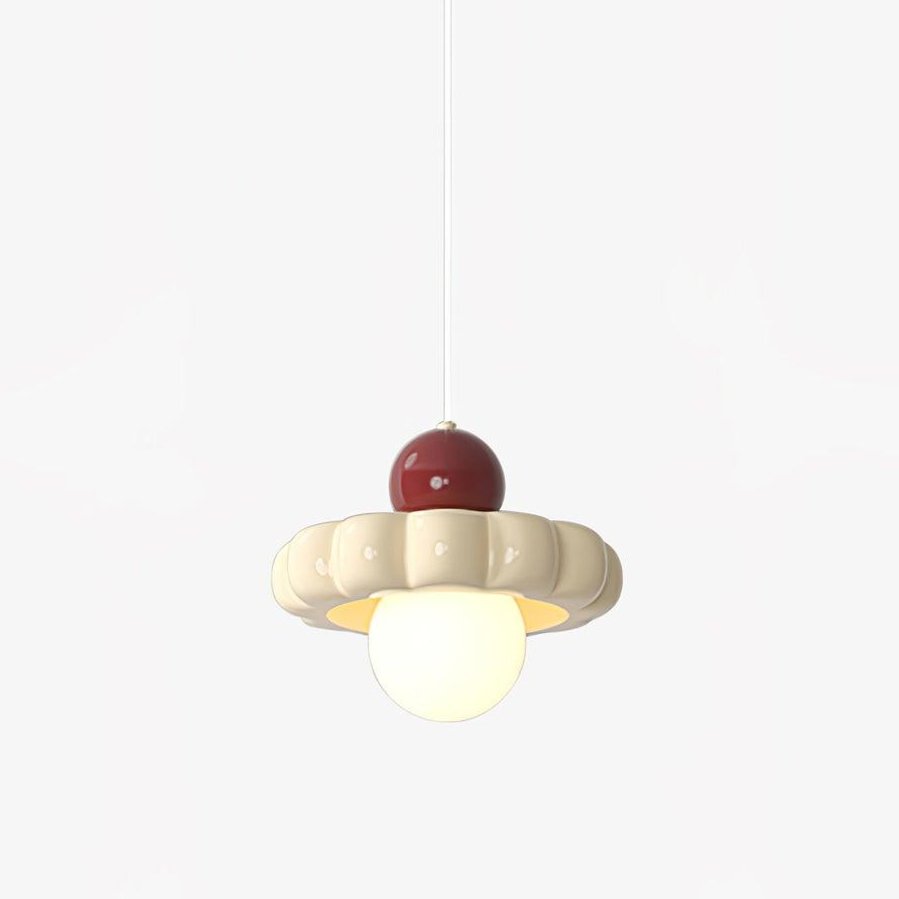 Kai Modern Metal Pendant Light - Letslighting