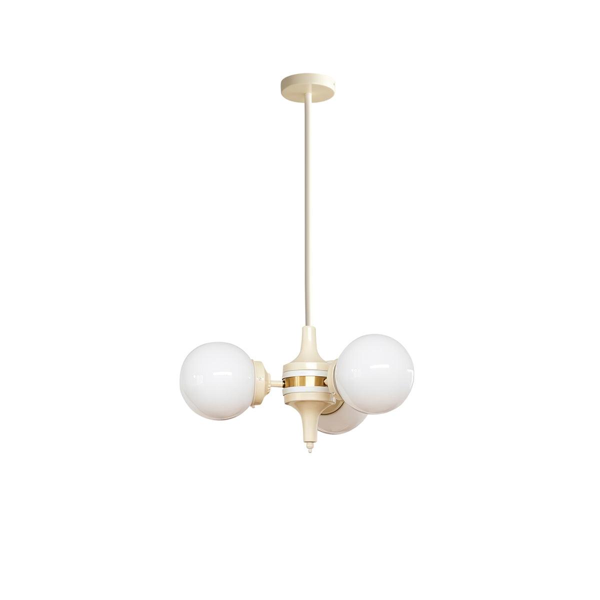 Grham Luxury Glass Chandelier - Letslighting
