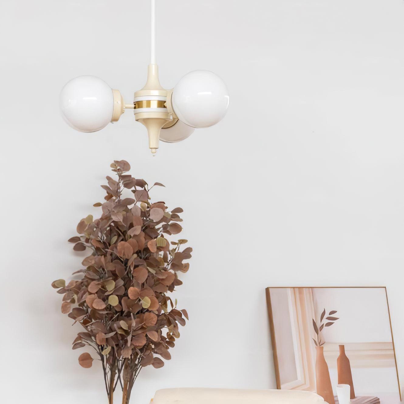 Grham Luxury Glass Chandelier - Letslighting