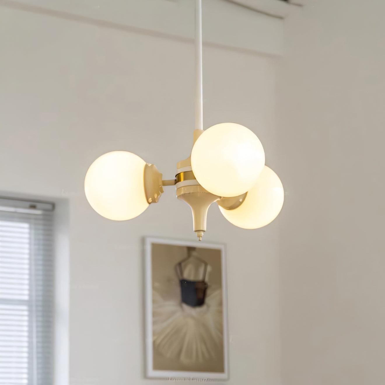 Grham Luxury Glass Chandelier - Letslighting