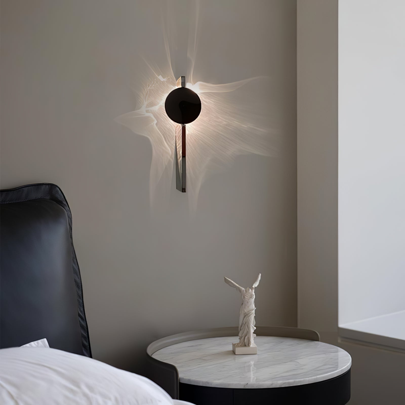 Creative Light And Shadow Wall Lamp - Letslighting