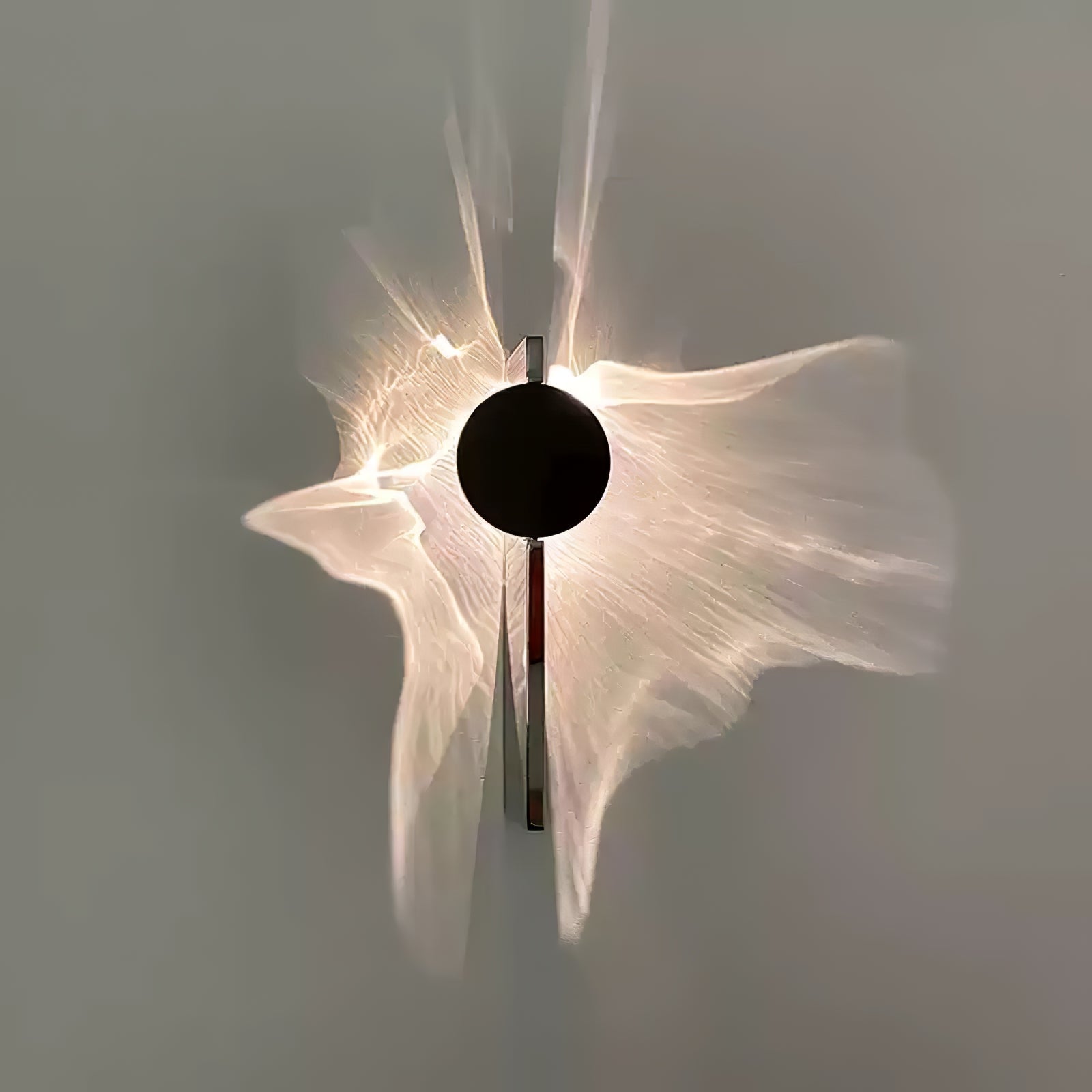 Creative Light And Shadow Wall Lamp - Letslighting
