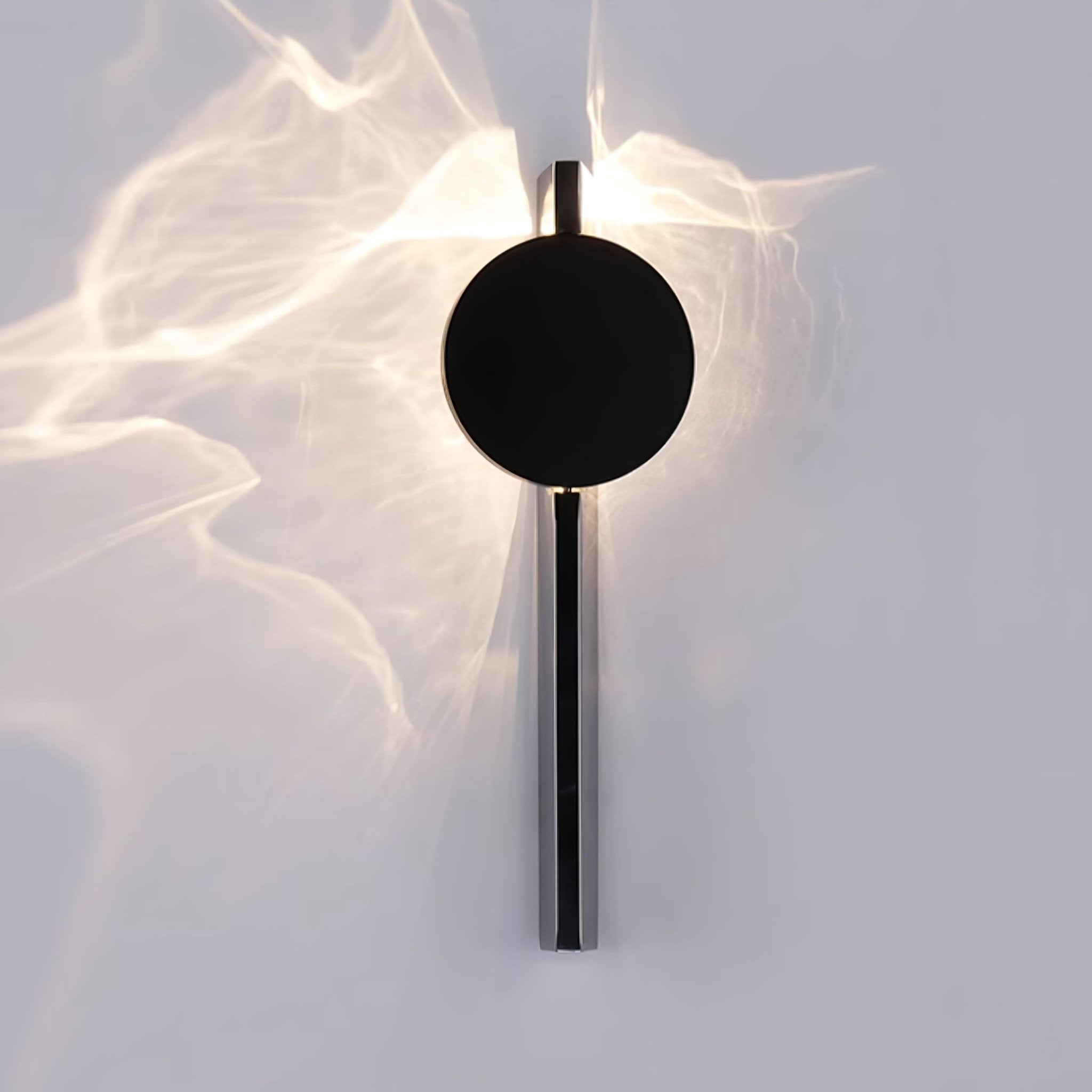 Creative Light And Shadow Wall Lamp - Letslighting
