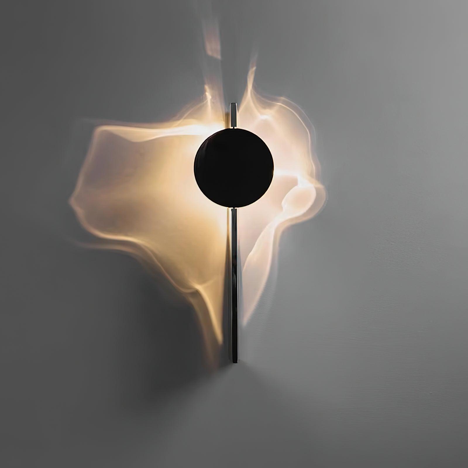 Creative Light And Shadow Wall Lamp - Letslighting