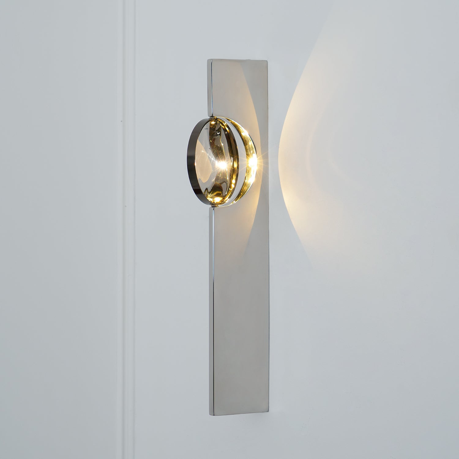 Creative Light And Shadow Wall Lamp - Letslighting