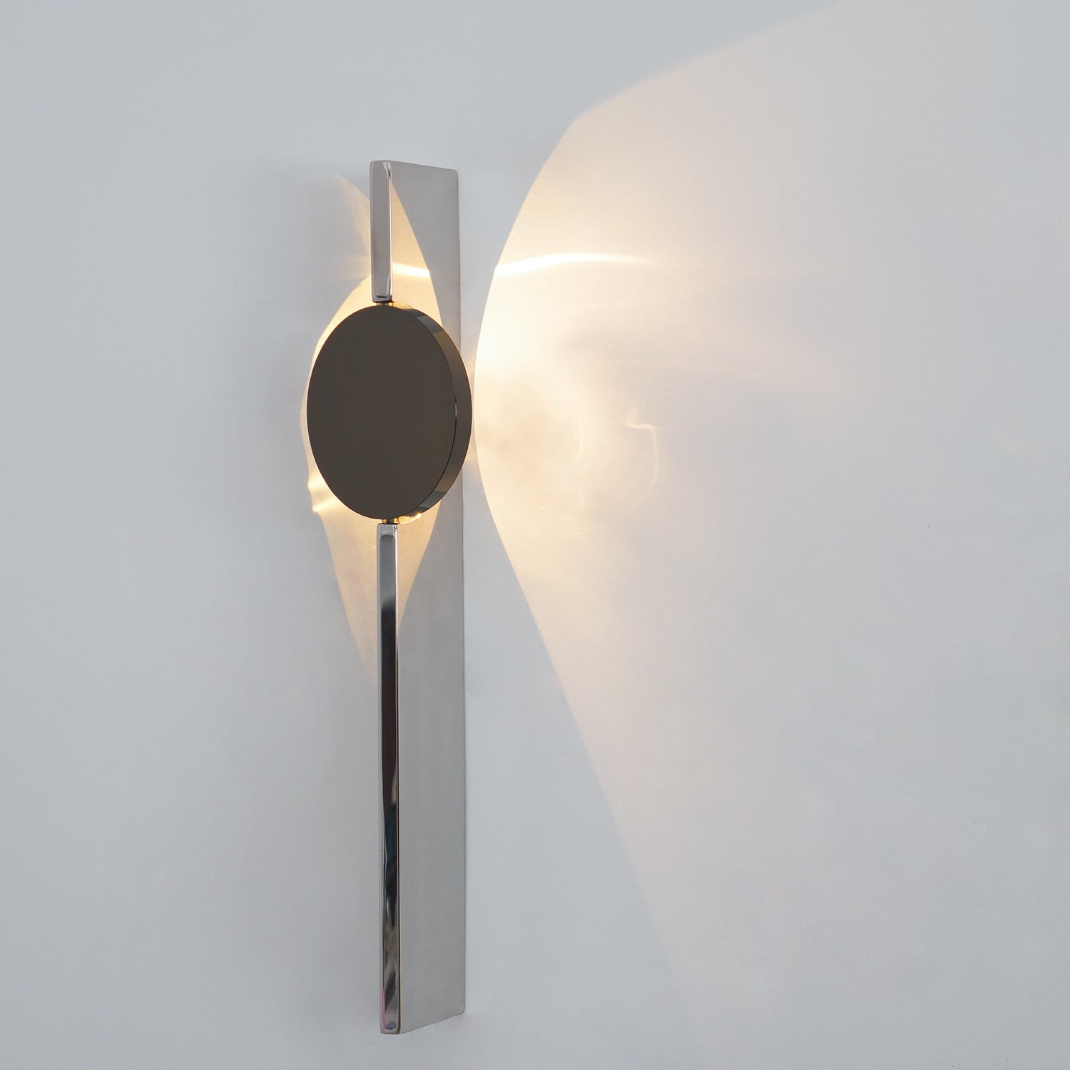 Creative Light And Shadow Wall Lamp - Letslighting