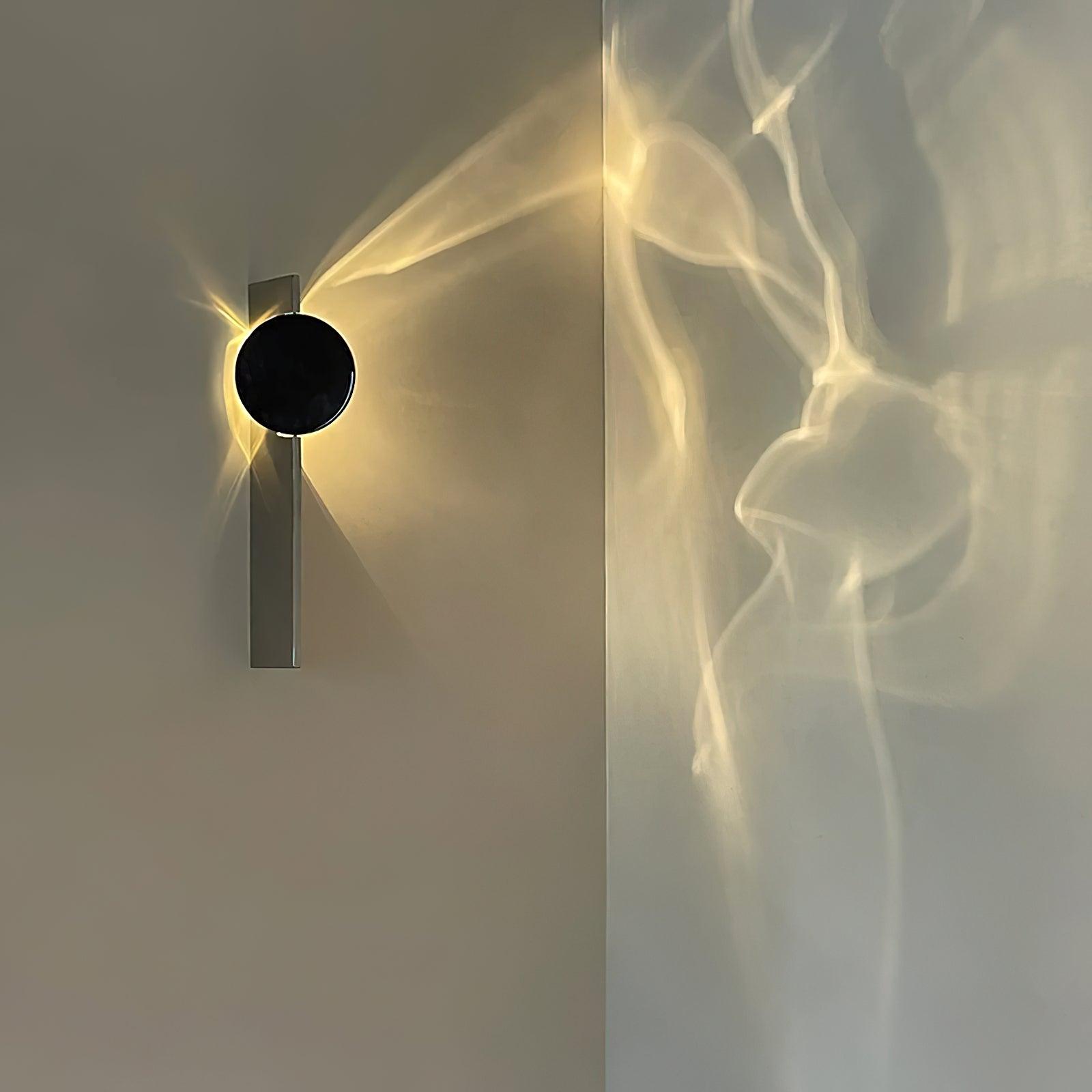Creative Light And Shadow Wall Lamp - Letslighting