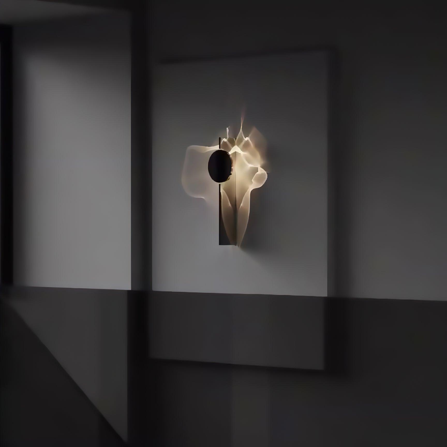 Creative Light And Shadow Wall Lamp - Letslighting
