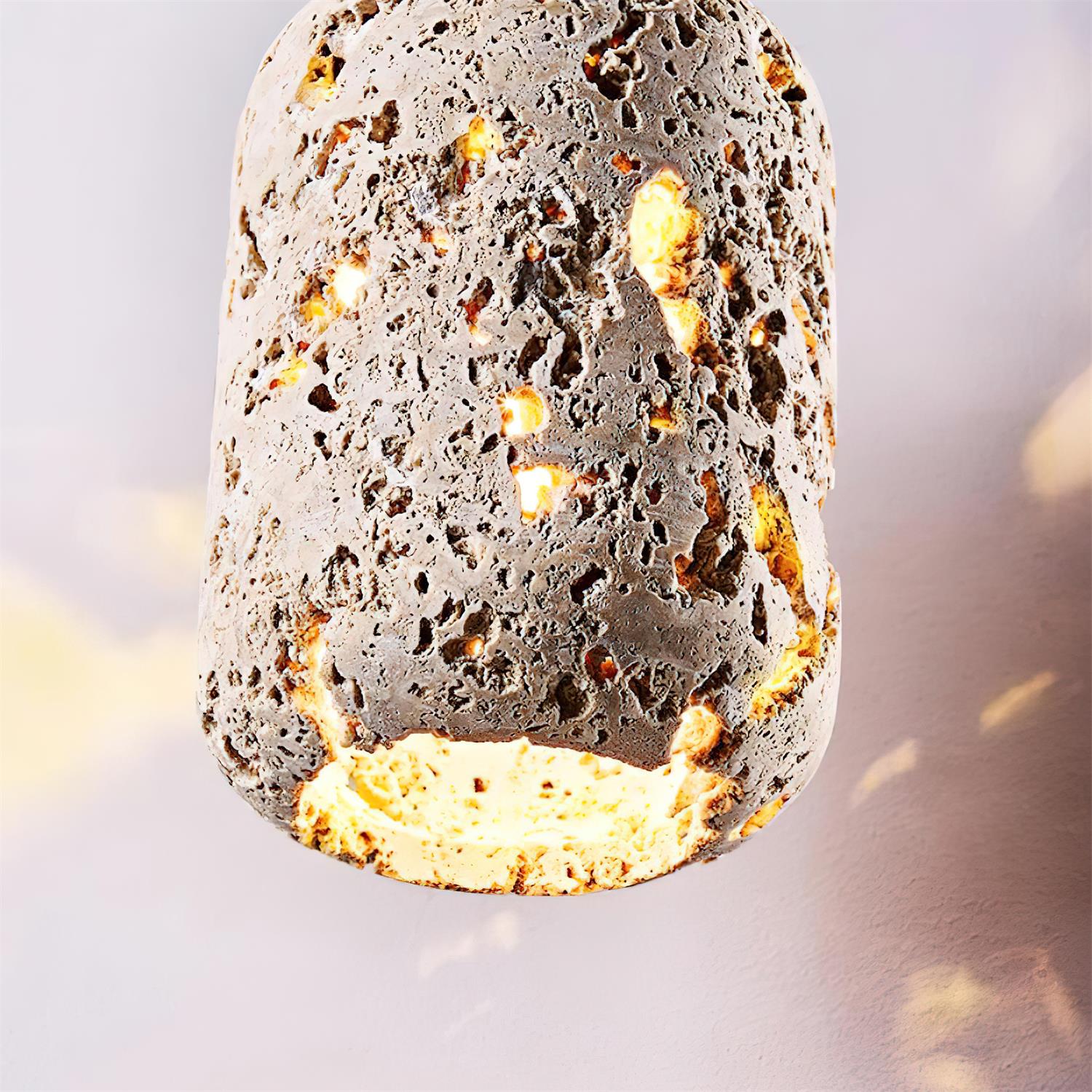 Fynel Rustic Wall Lamp - Letslighting