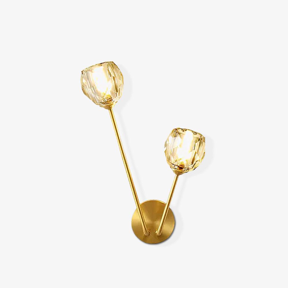 Joshua Luxury Metal Wall Lamp - Letslighting