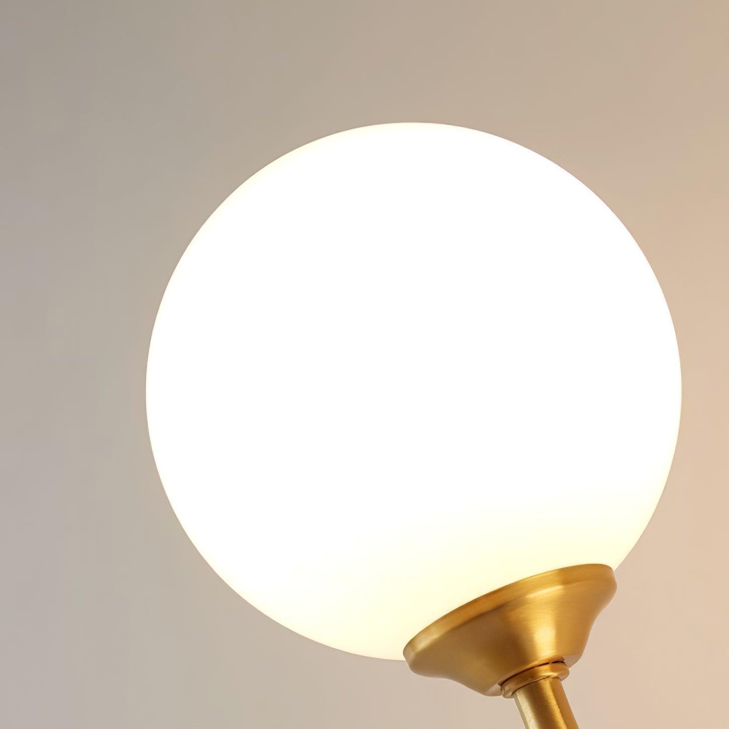 Joshua Luxury Metal Wall Lamp - Letslighting