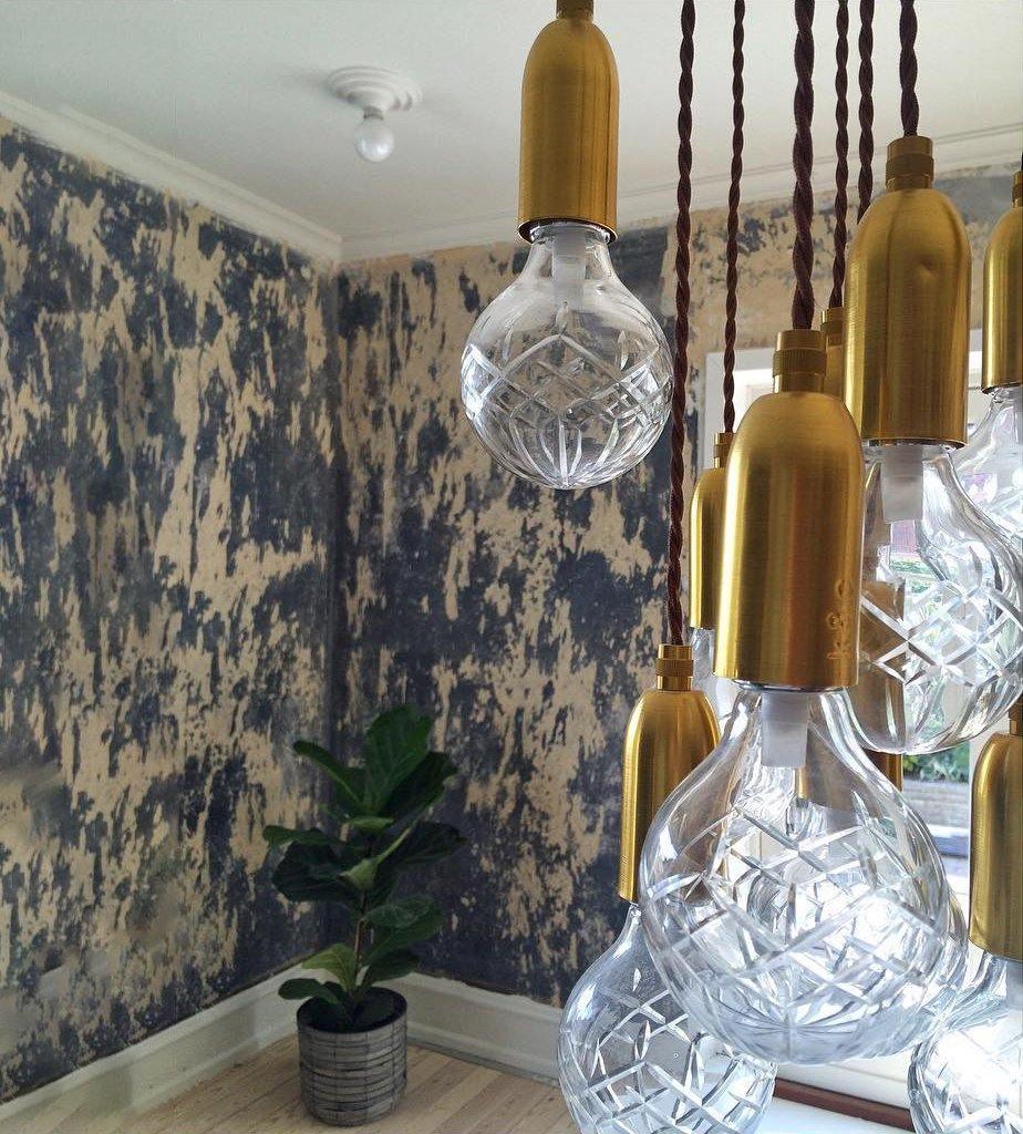 Crystal Bulb LED Pendant Lamp - Letslighting