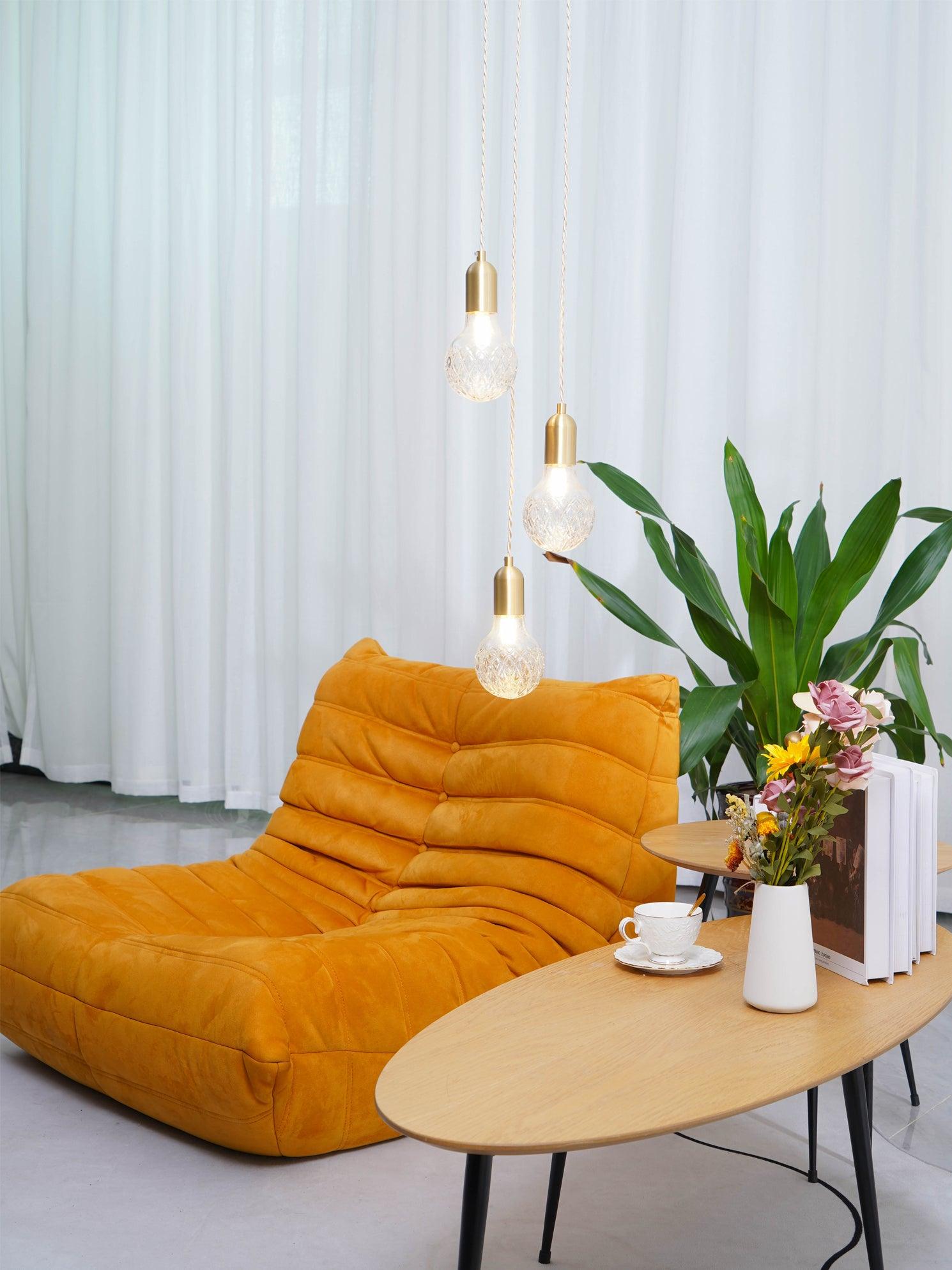 Crystal Bulb LED Pendant Lamp - Letslighting
