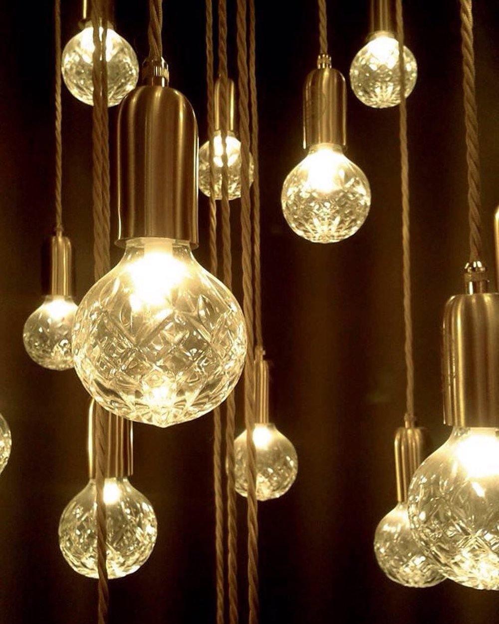 Crystal Bulb LED Pendant Lamp - Letslighting