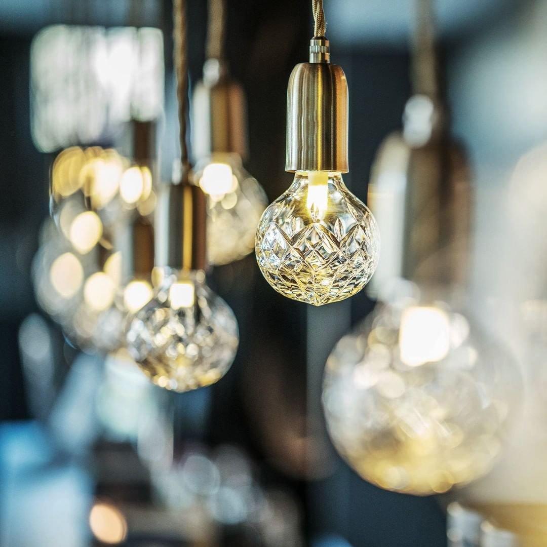 Crystal Bulb LED Pendant Lamp - Letslighting