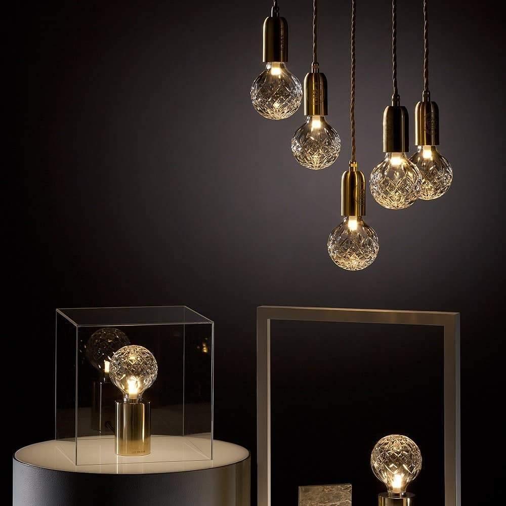 Crystal Bulb LED Pendant Lamp - Letslighting