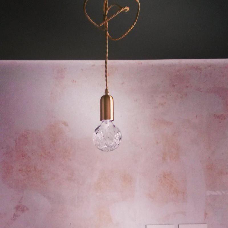 Crystal Bulb LED Pendant Lamp - Letslighting