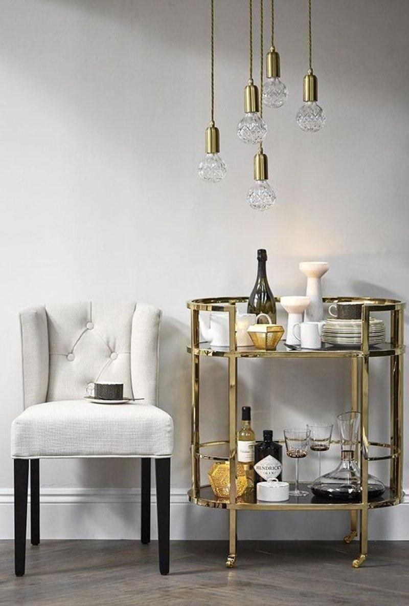 Crystal Bulb LED Pendant Lamp - Letslighting
