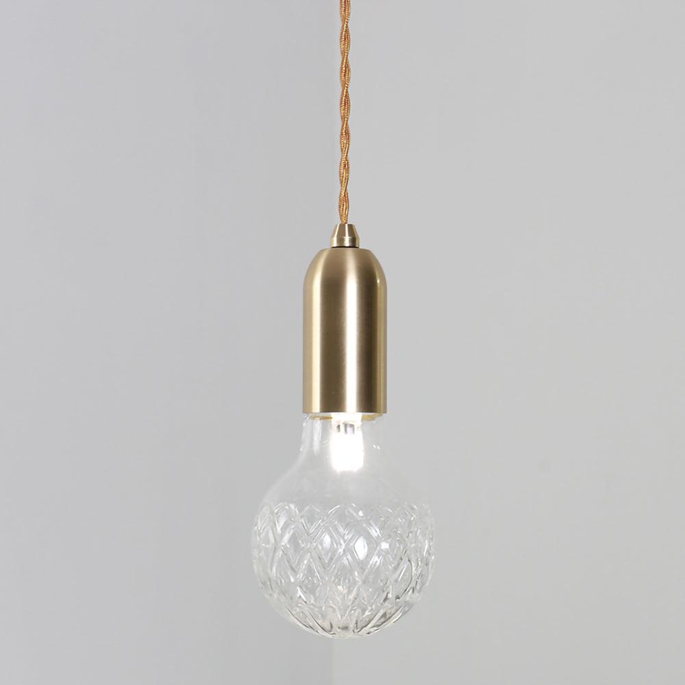 Crystal Bulb LED Pendant Lamp - Letslighting