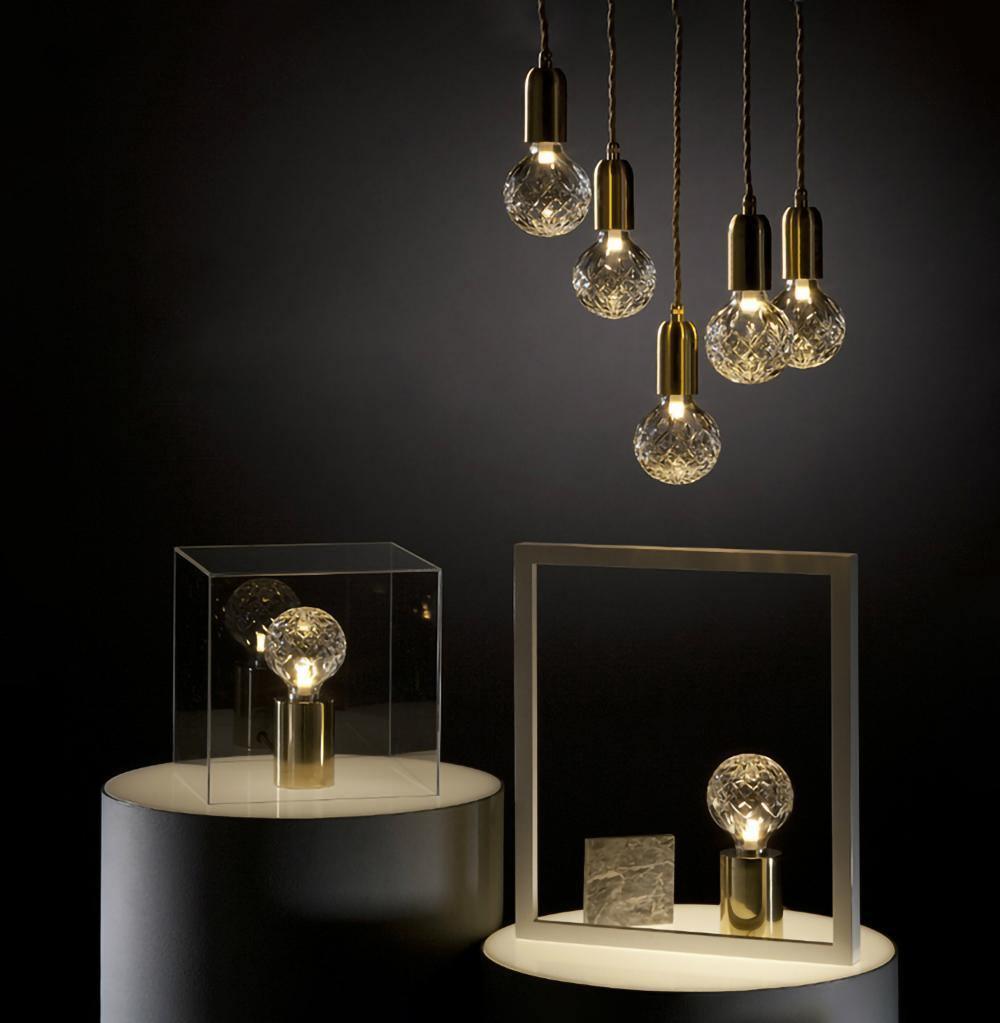 Crystal Bulb LED Pendant Lamp - Letslighting