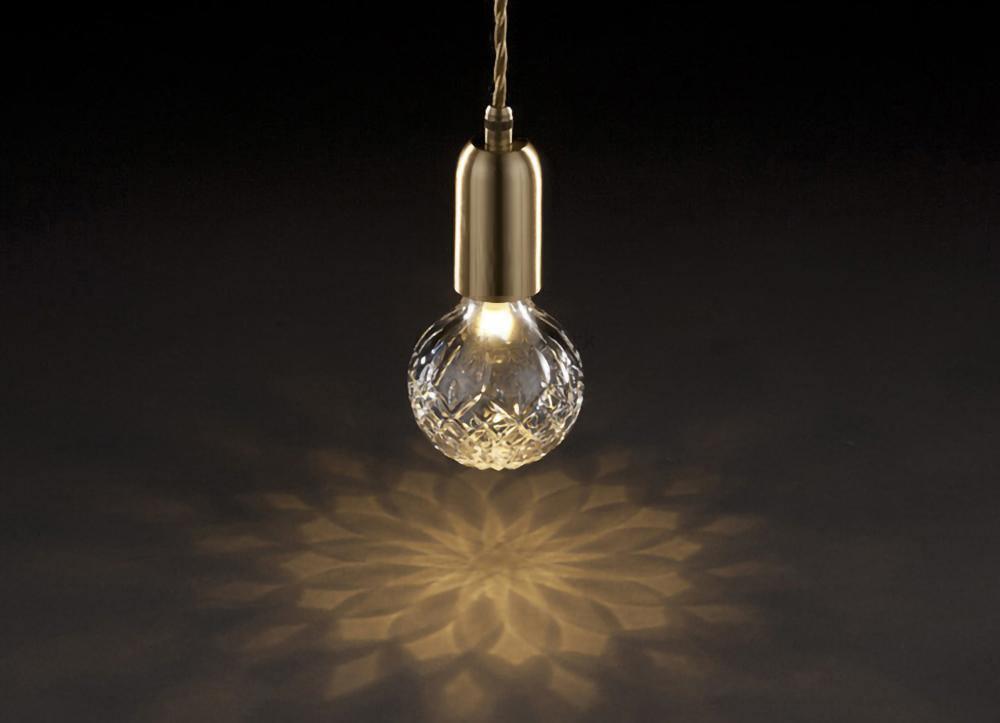 Crystal Bulb LED Pendant Lamp - Letslighting