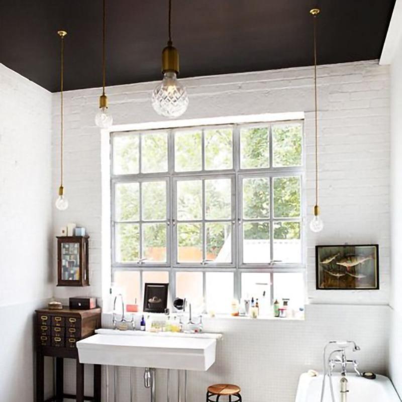 Crystal Bulb LED Pendant Lamp - Letslighting