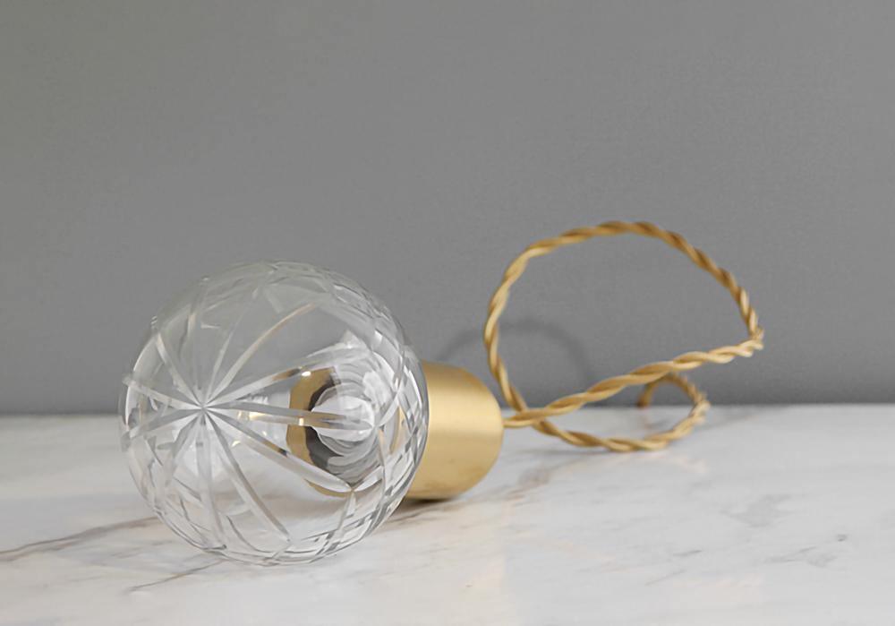 Crystal Bulb LED Pendant Lamp - Letslighting