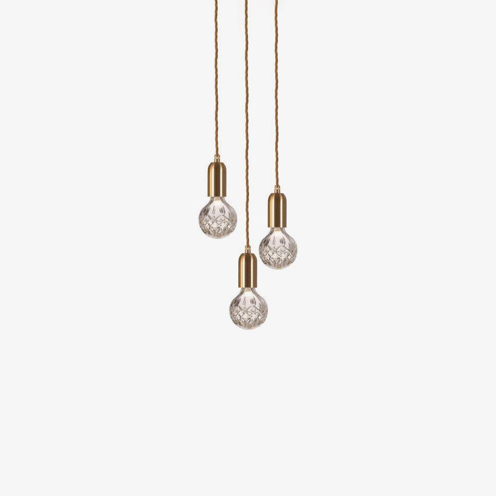 Crystal Bulb LED Pendant Lamp - Letslighting