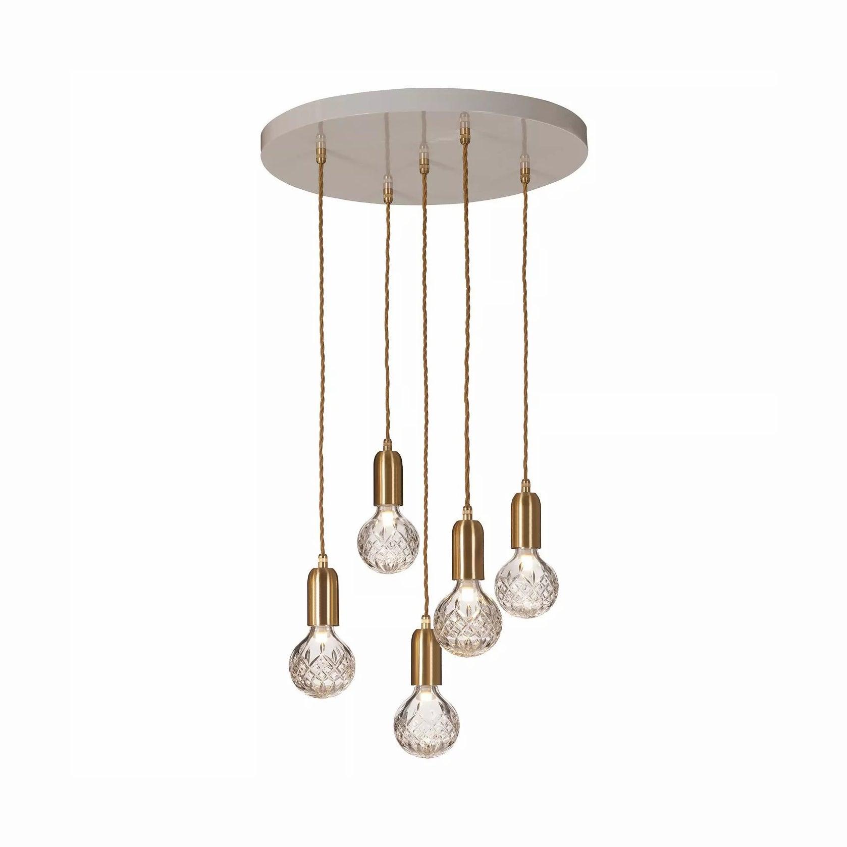 Crystal Bulb LED Pendant Lamp - Letslighting