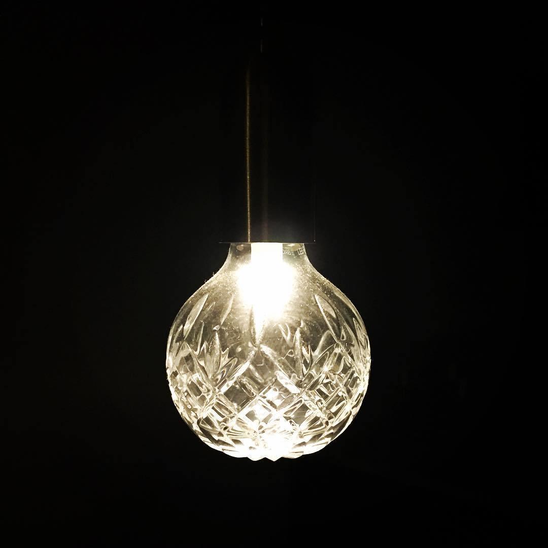 Crystal Bulb LED Pendant Lamp - Letslighting