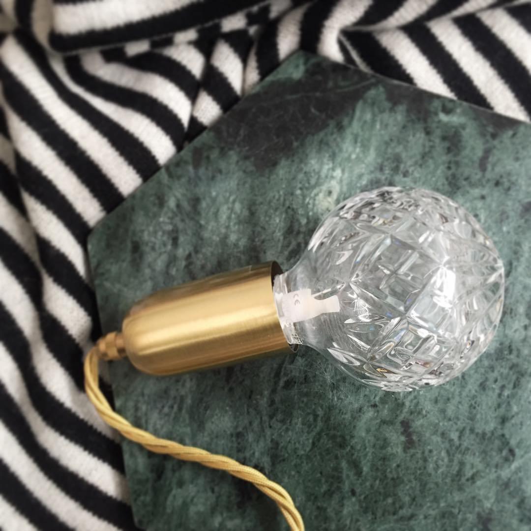 Crystal Bulb LED Pendant Lamp - Letslighting