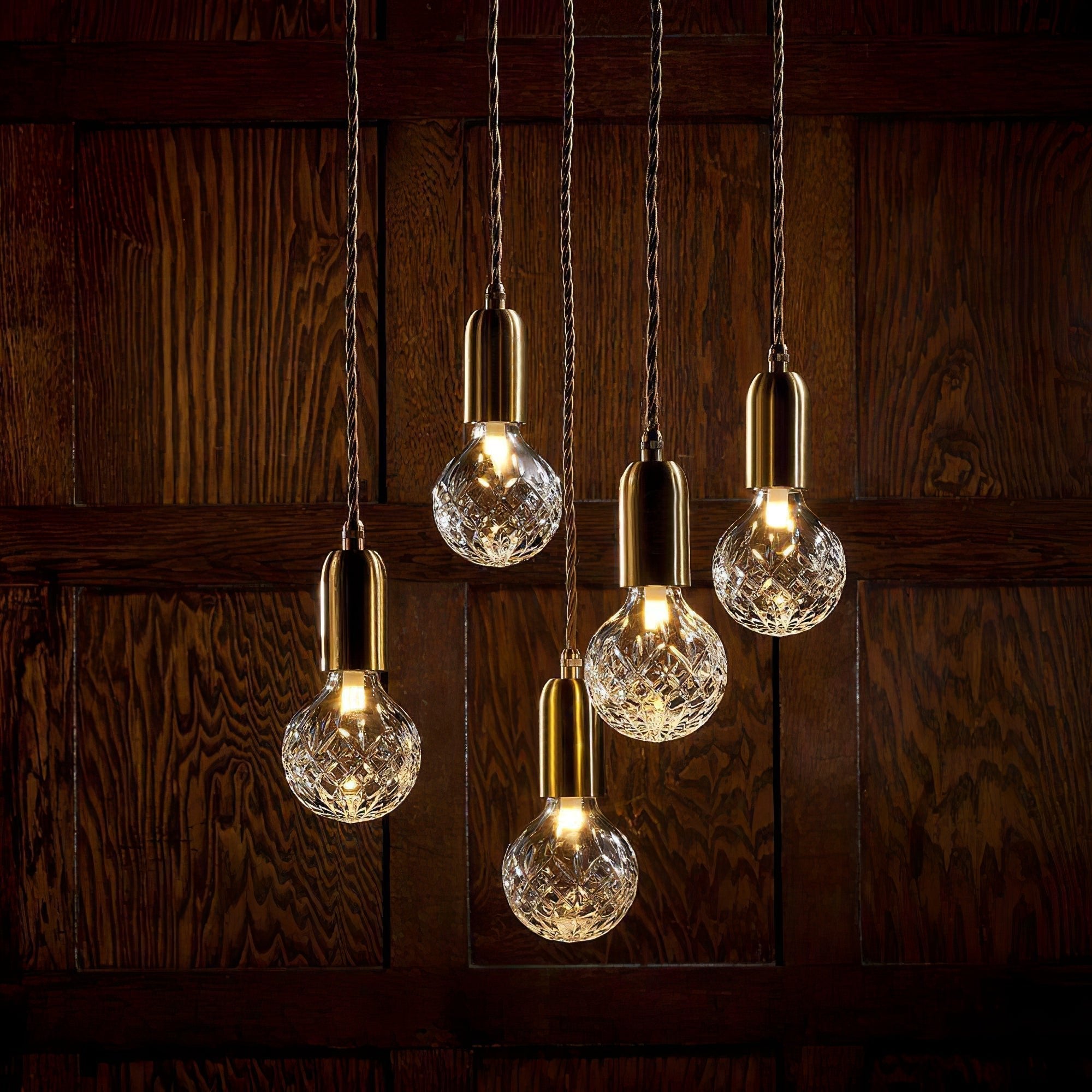 Crystal Bulb LED Pendant Lamp - Letslighting