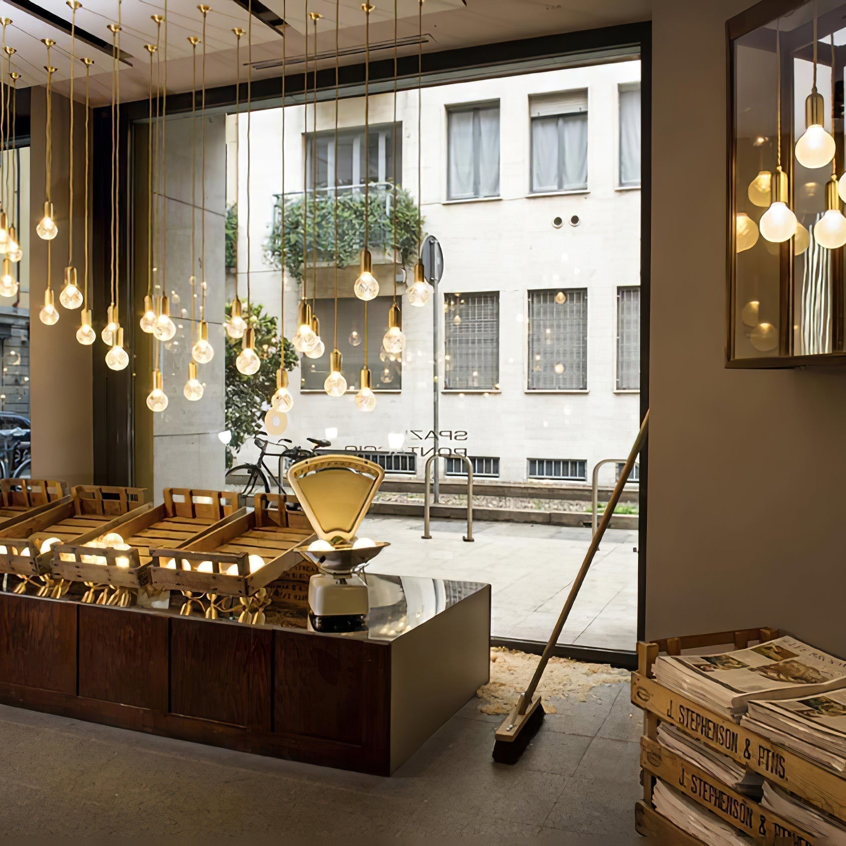 Crystal Bulb LED Pendant Lamp - Letslighting