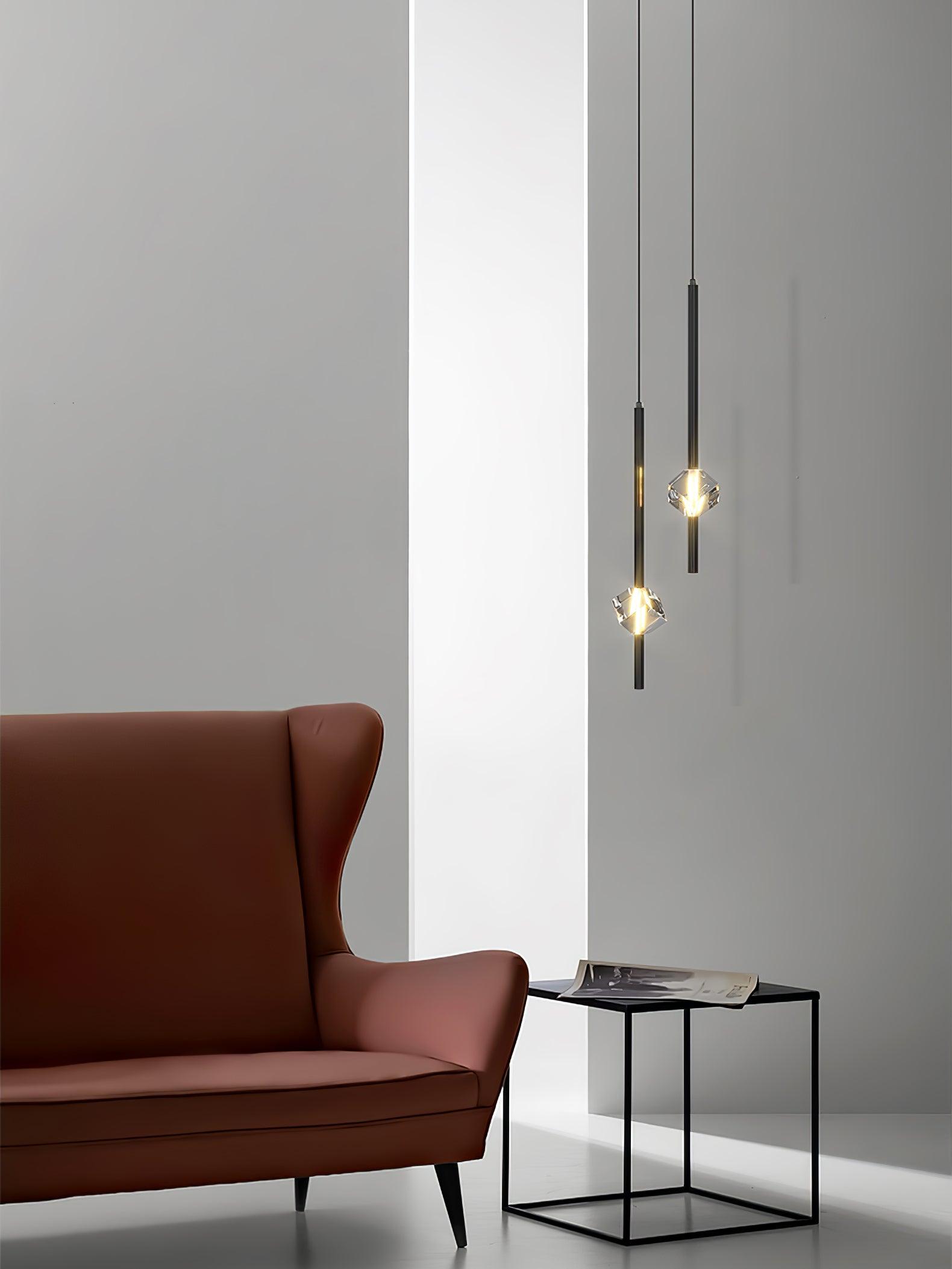 Crystal LED Pendant Lamp - Letslighting