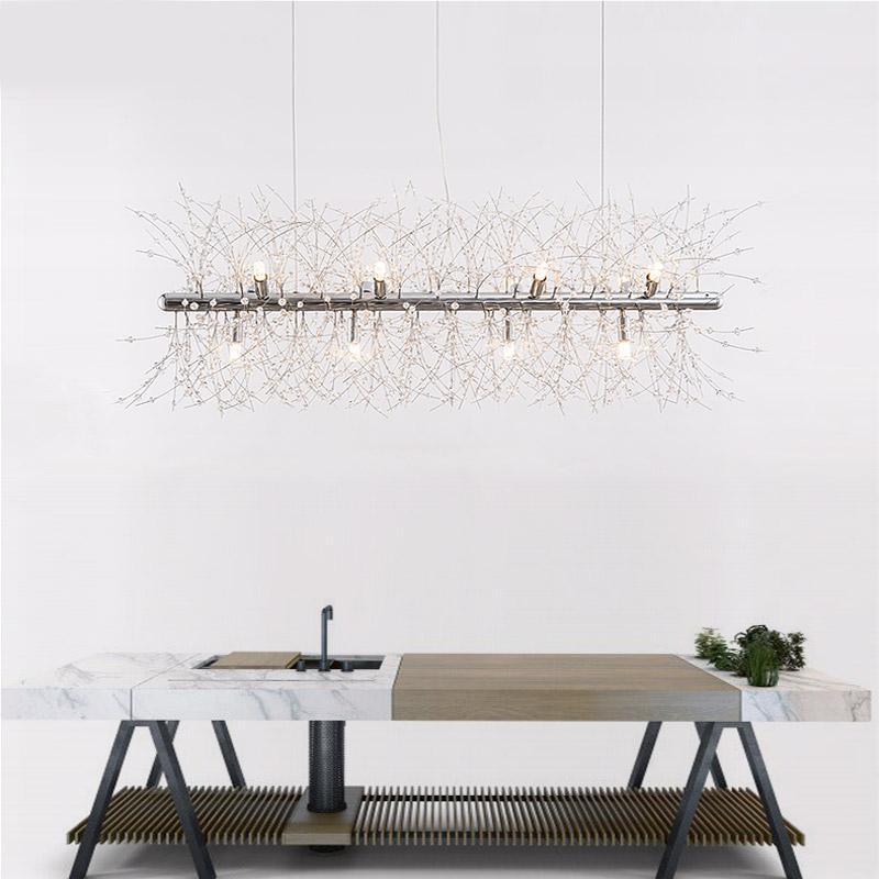 Dandelion Chandelier - Letslighting