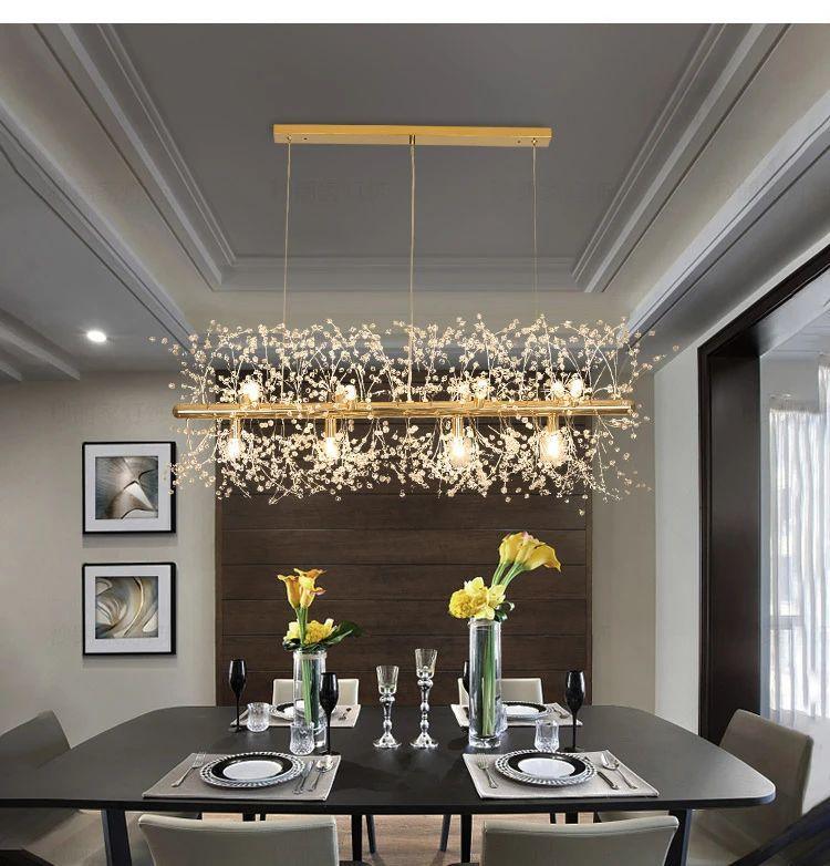 Dandelion Chandelier - Letslighting