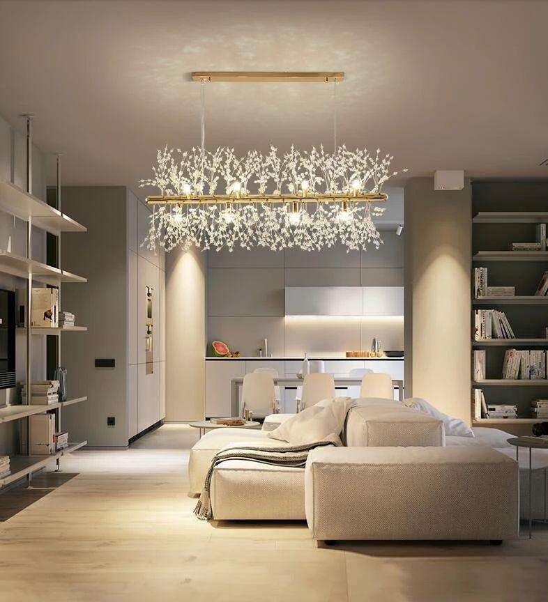 Dandelion Chandelier - Letslighting