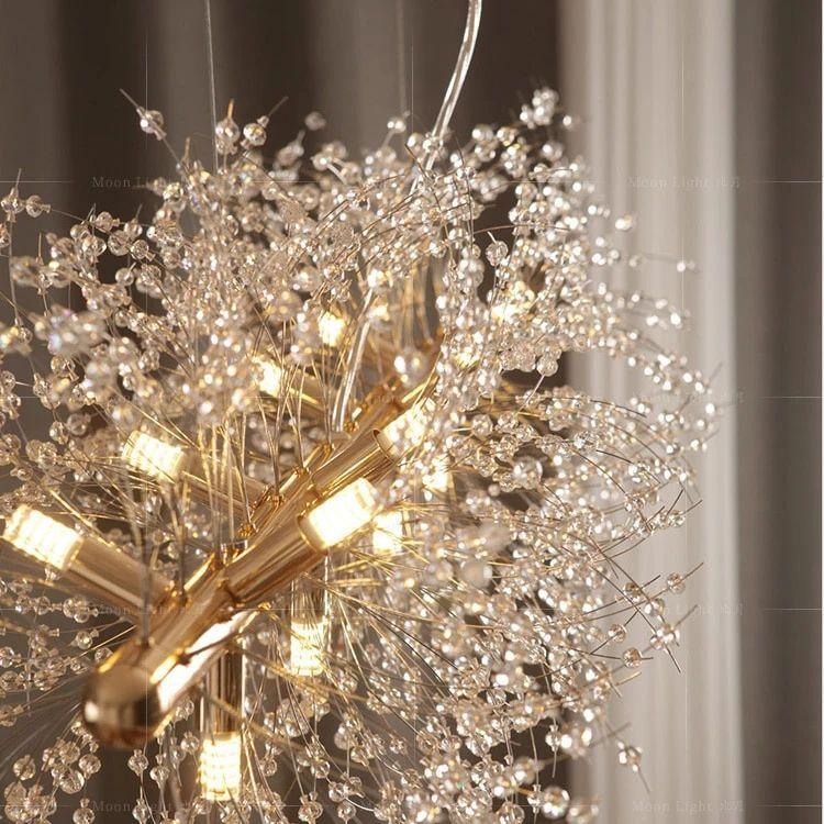 Dandelion Chandelier - Letslighting