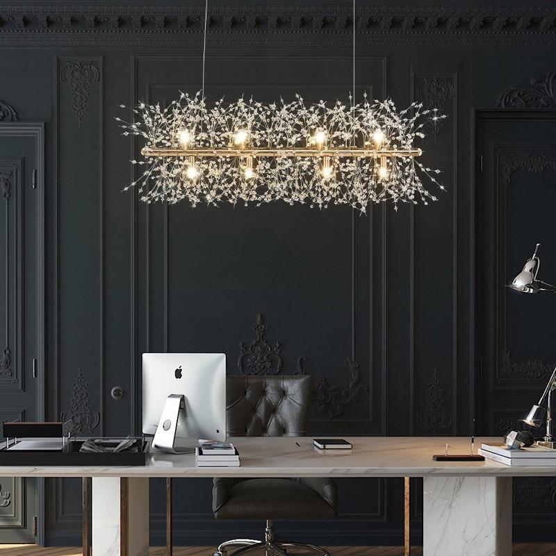 Dandelion Chandelier - Letslighting