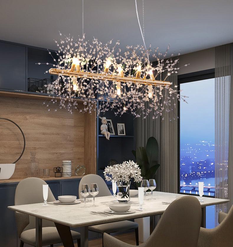 Dandelion Chandelier - Letslighting