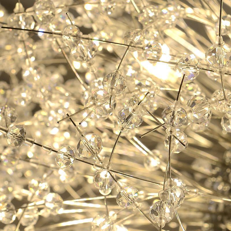 Dandelion Chandelier - Letslighting