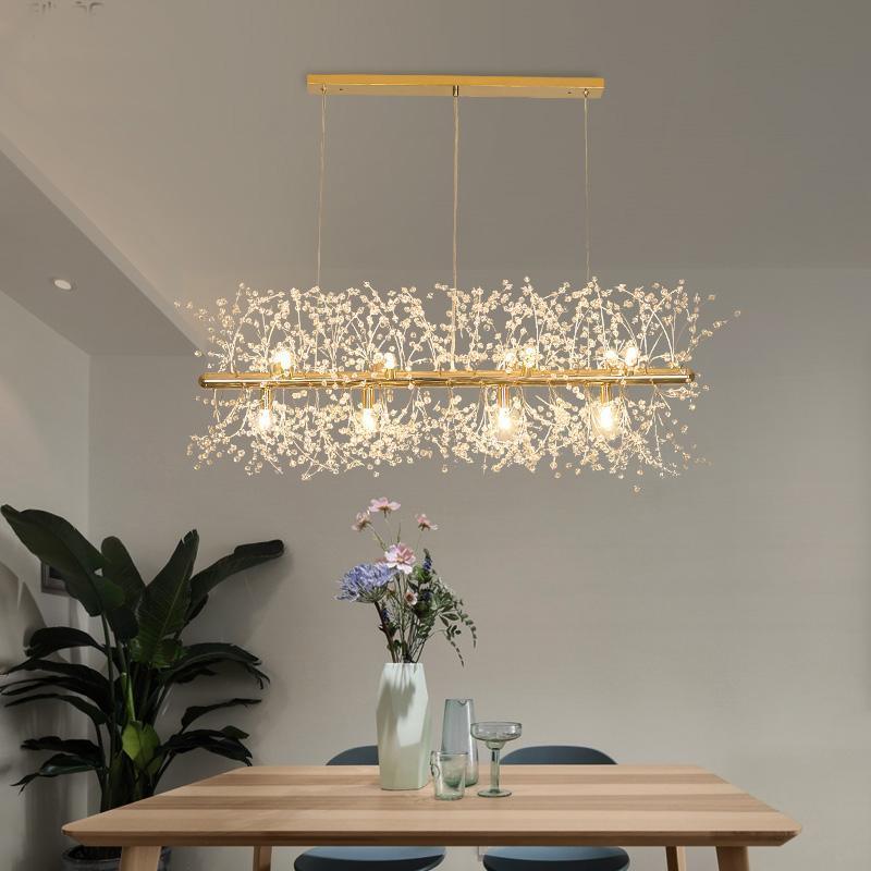 Dandelion Chandelier - Letslighting
