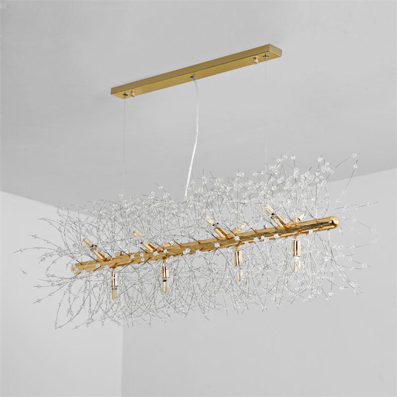 Dandelion Chandelier - Letslighting