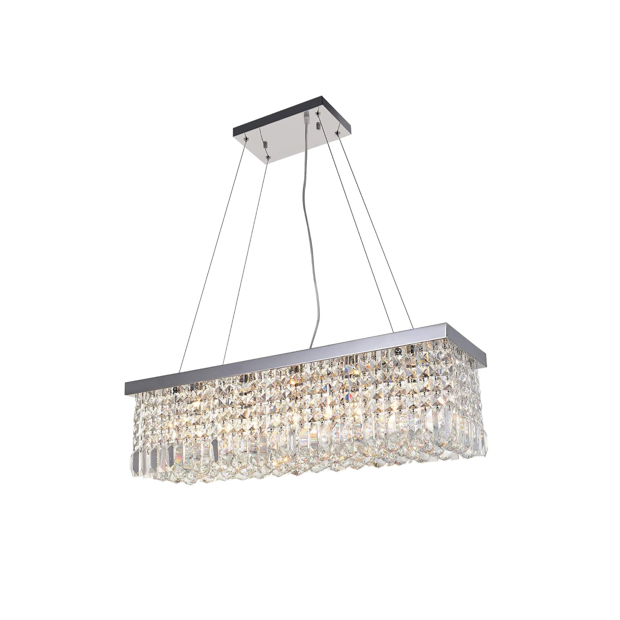 Nova Metal Luxury Chandelier - Letslighting