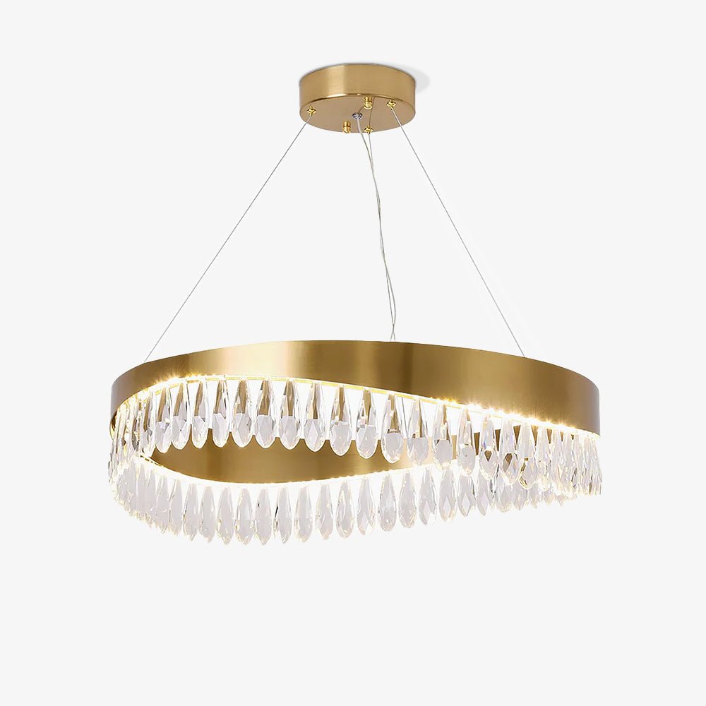 Crystal Sticks Chandelier - Letslighting