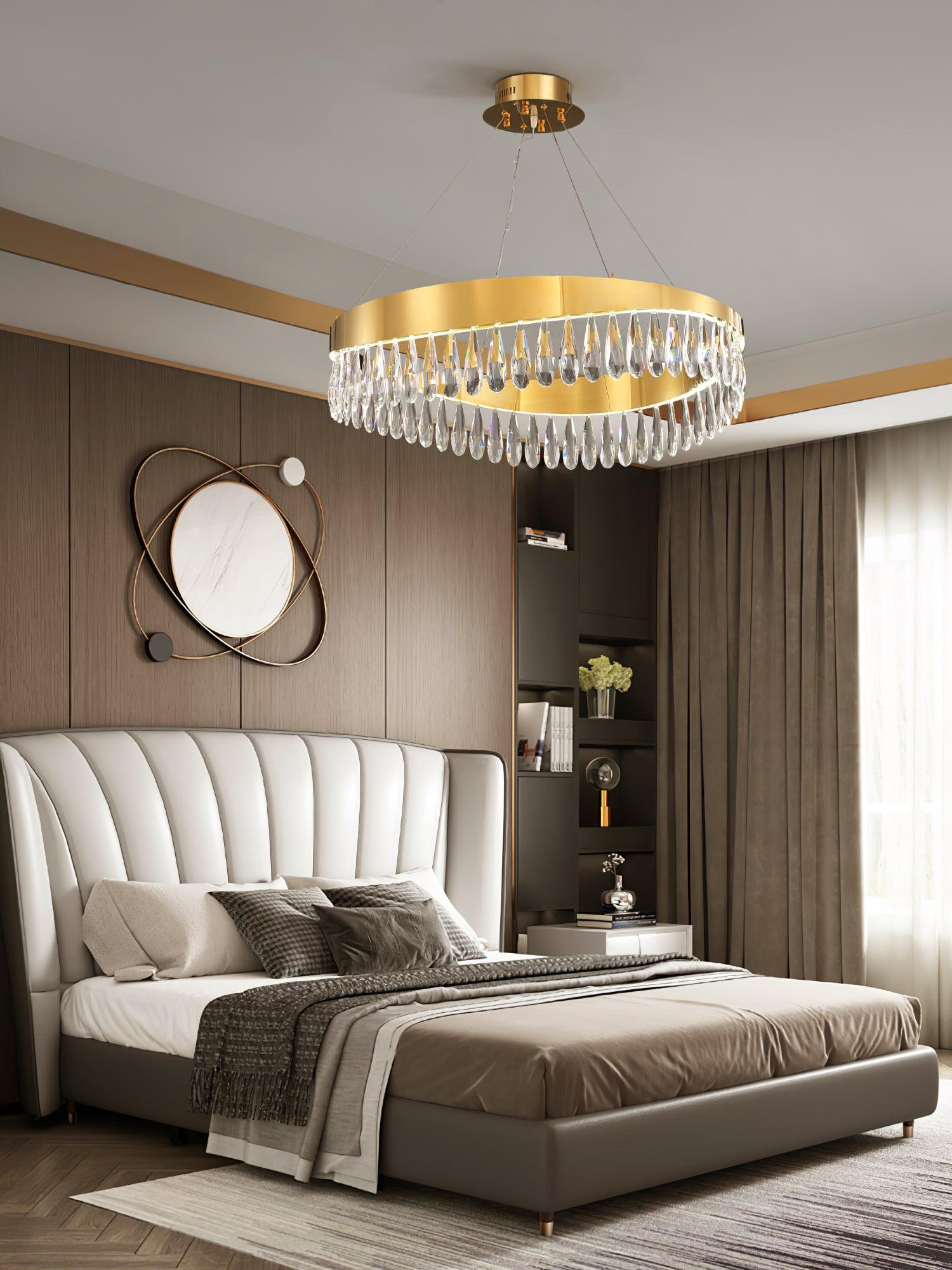 Crystal Sticks Chandelier - Letslighting