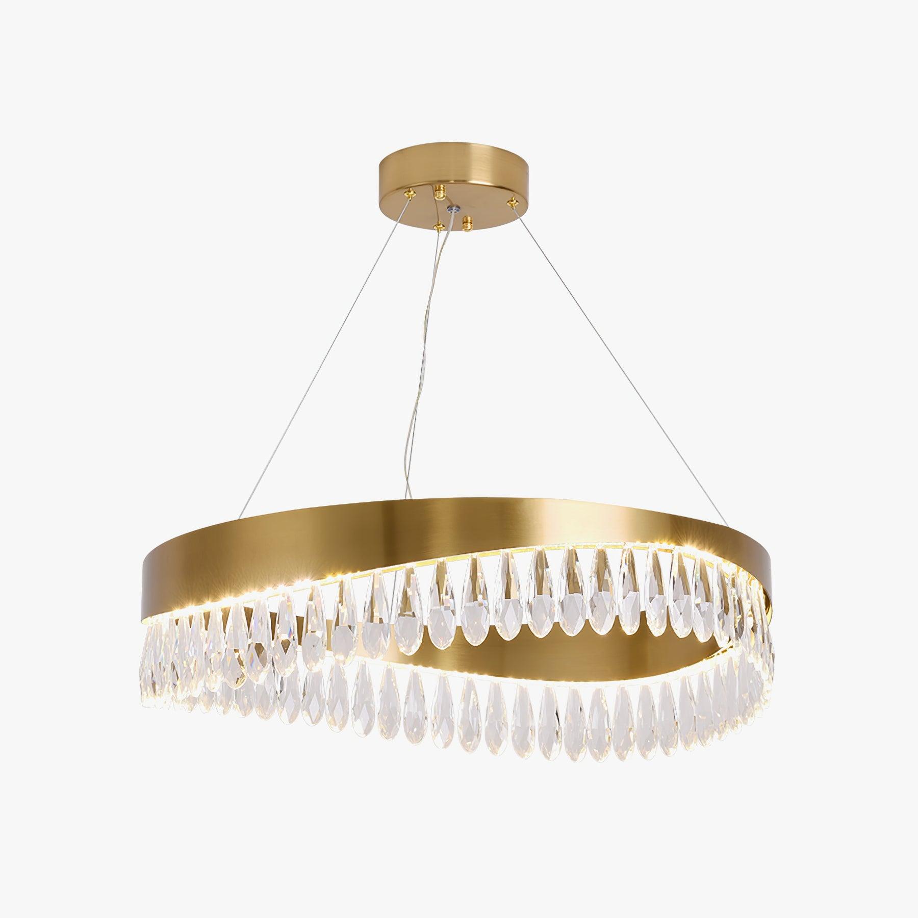 Crystal Sticks Chandelier - Letslighting