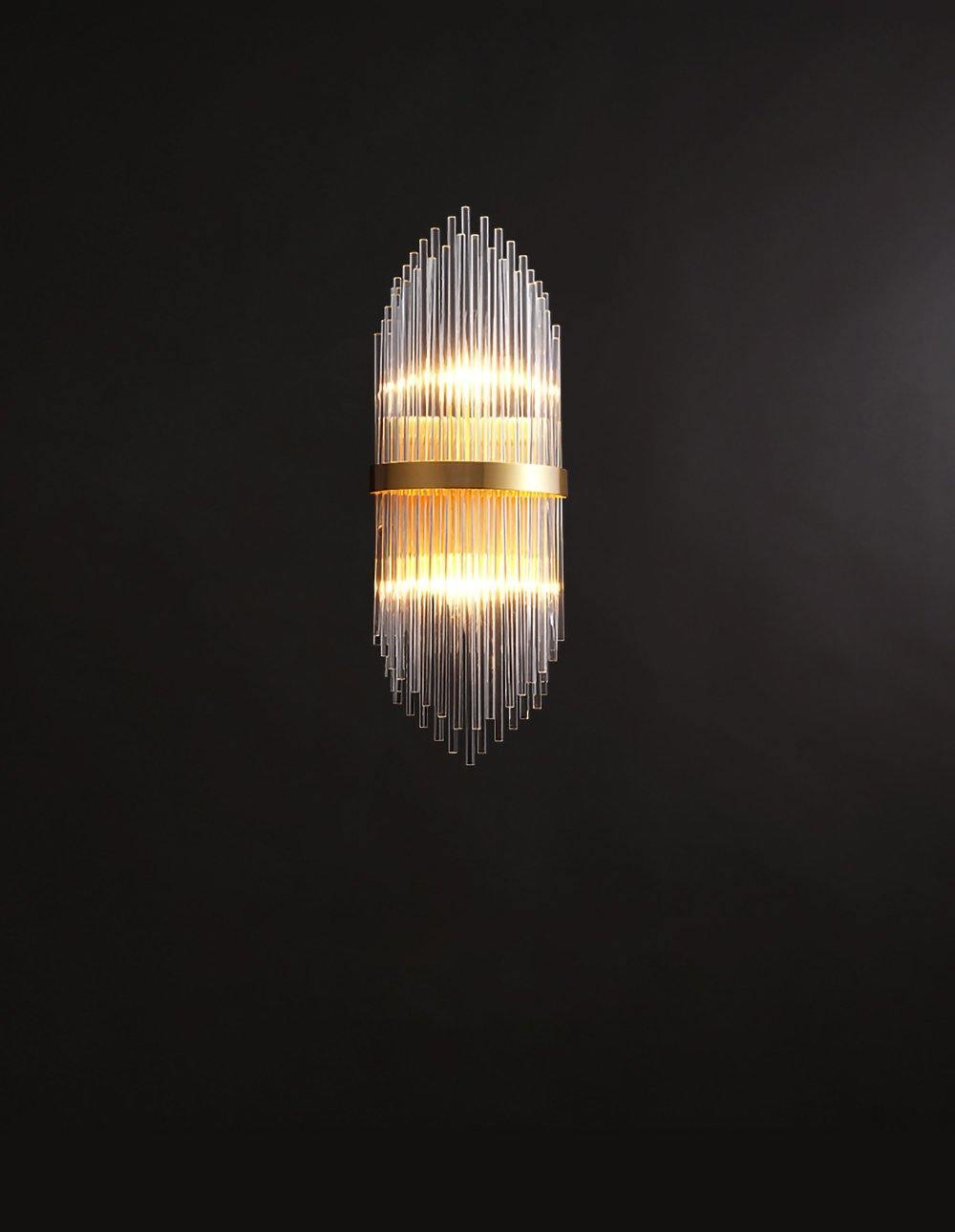 Crystal Wall Lamp - Letslighting