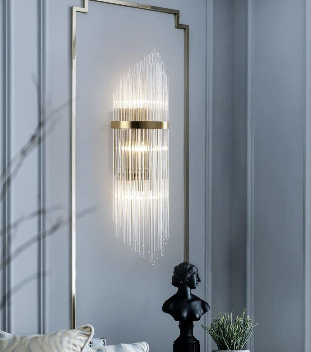 Crystal Wall Lamp - Letslighting